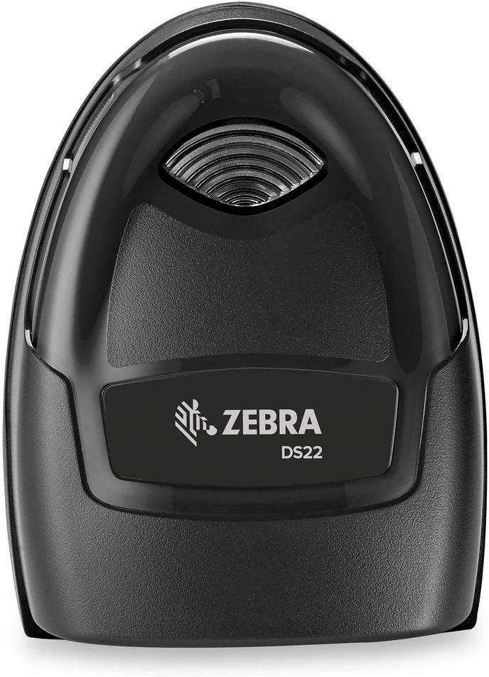 Barkodų Skaitytuvas - Zebra DS2208 Tvirtas Ergonomiškas Dizainas Su Daugeliu Jungčių Galimybių