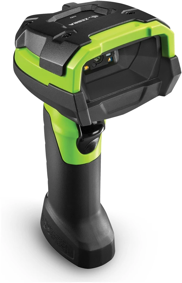 Skeneris Zebra Barcode-Scanner DS3678-SR Kit 1D/2D USB/Bluetooth 4.0 Kabellos