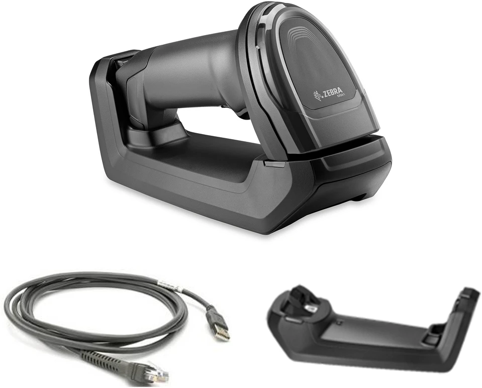 Skeneris Zebra DS8178 - Standard Range (SR) - Barcode-Scanner