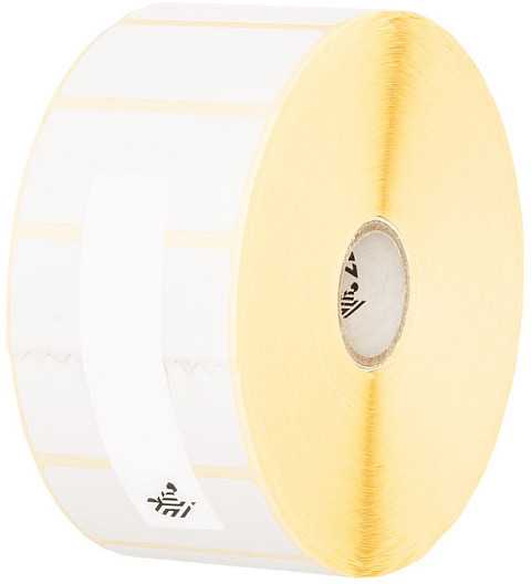 Zebra Z-Select 2000T, Balta, Lipni spausdintuvo etiketė, Iškirpta etiketė, Ritinėlis, Popierius, Terminio perkėlimo