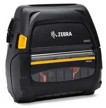 Spausdintuvas ET Zebra Etikettendrucker ZQ521 USB/LAN/Bluetooth/113mm/203 dpi 127 mm/Sek