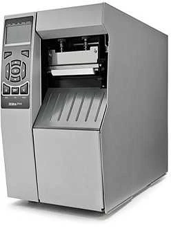 Zebra ZT510, Terminio pernešimo spausdintuvas, 203 x 203 DPI, 305 mm/sek., Pilkas