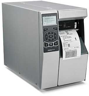 Etikečių spausdintuvas Zebra ZT510