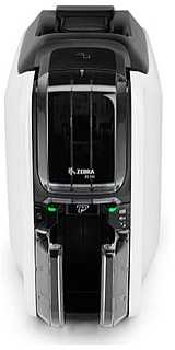 Zebra Spausdintuvas ZC100, Single Sided, UK/EU Cords, USB Only,
