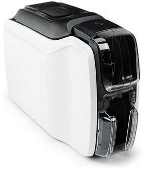 Zebra Spausdintuvas ZC100, Single Sided, UK/EU Cords, USB Only,