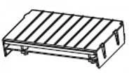 Zebra P1058930-500C - Label Spausdintuvas Zt400 (P1058930500C)