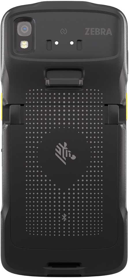 Zebra TC27, 15,2 cm (6"), 1080 x 2160 pikselių, talpinis, 450 cd/m², Gorilla Glass, 8 GB