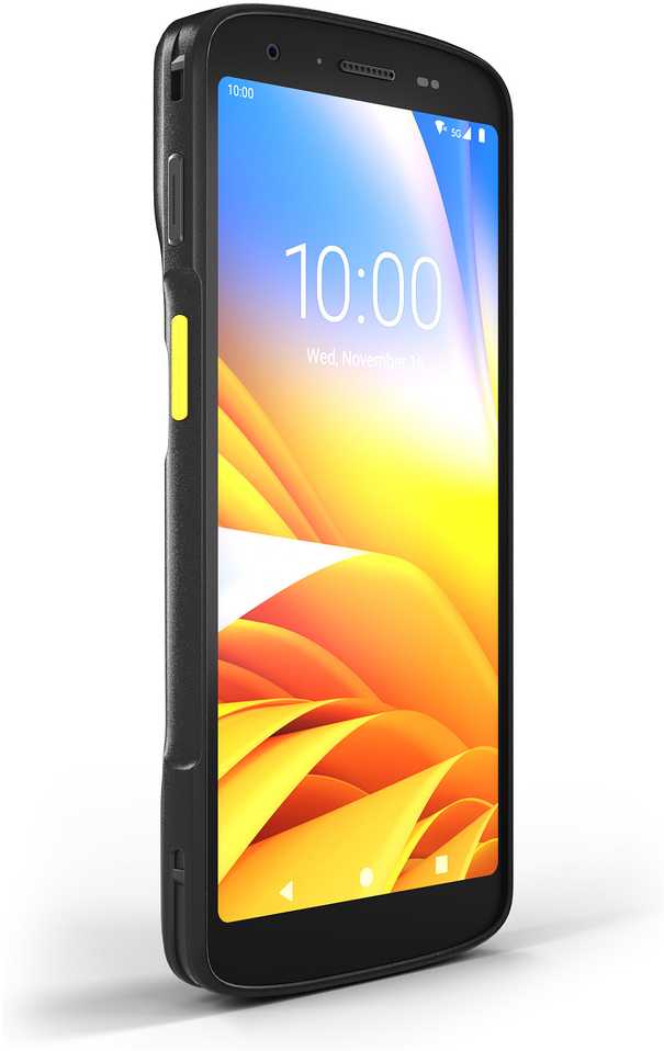 Zebra TC27, 15,2 cm (6"), 1080 x 2160 pikselių, talpinis, 450 cd/m², Gorilla Glass, 8 GB
