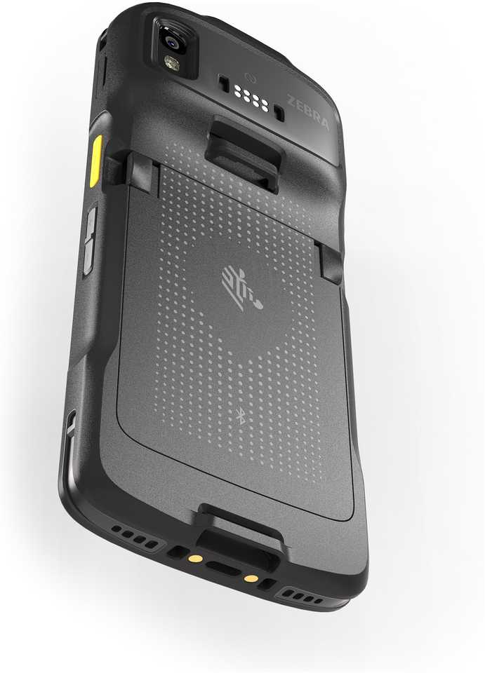 Zebra TC27, 15,2 cm (6"), 1080 x 2160 pikselių, talpinis, 450 cd/m², Gorilla Glass, 8 GB