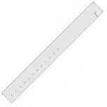 Zebra 30 x 279 mm Zebra apyrankė – 10027730K