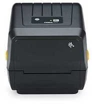 Zebra Thermal Transfer Spausdintuvas (74/300M) ZD230; Standartinis EZPL, 203 dpi, ES ir JK maitinimo laidai, USB