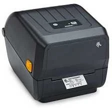 Zebra Thermal Transfer Spausdintuvas (74/300M) ZD230; Standartinis EZPL, 203 dpi, ES ir JK maitinimo laidai, USB