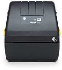 Spausdintuvas Zebra ZD230, Tiesioginis terminis, 203 x 203 DPI, 152 mm/sek., Laidinis, Juoda