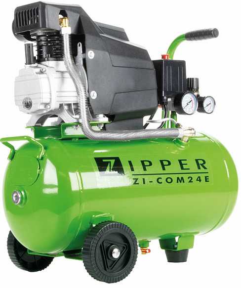 kompresorius automobilinis Zipper Zipper ZI-COM24E Compressor