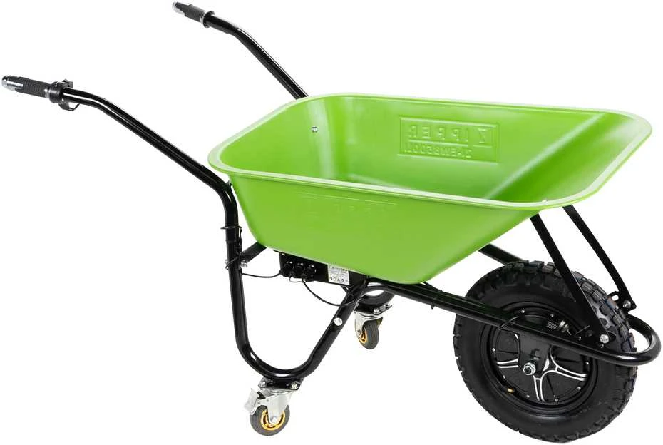 Zipper elektrinis karutis ZI-EWB500LI 75L/150kg