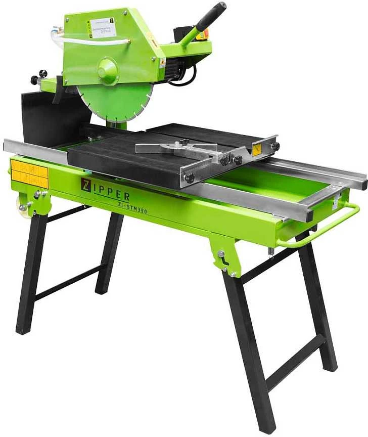 diskinis pjūklas Zipper ZI-STM350 Stone Cutting Machine