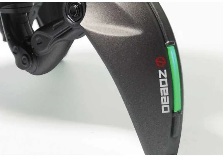 Zoeao GravaStar F Bluetooth kolonėlė metal pilkas