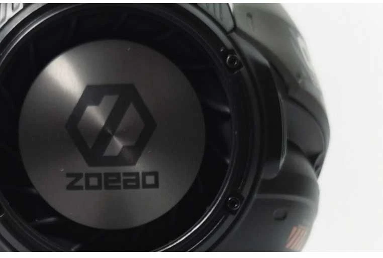 Zoeao GravaStar F Bluetooth kolonėlė metal pilkas