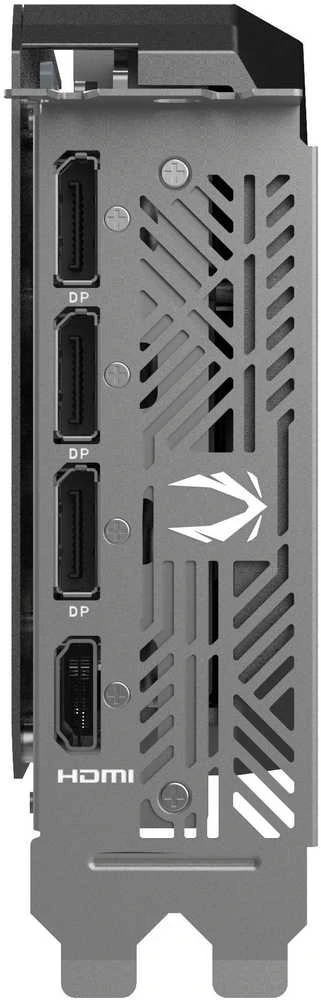 Vaizdo plokštė ZOTAC GeForce RTX 5060 Ti AMP 16GB DLSS 4