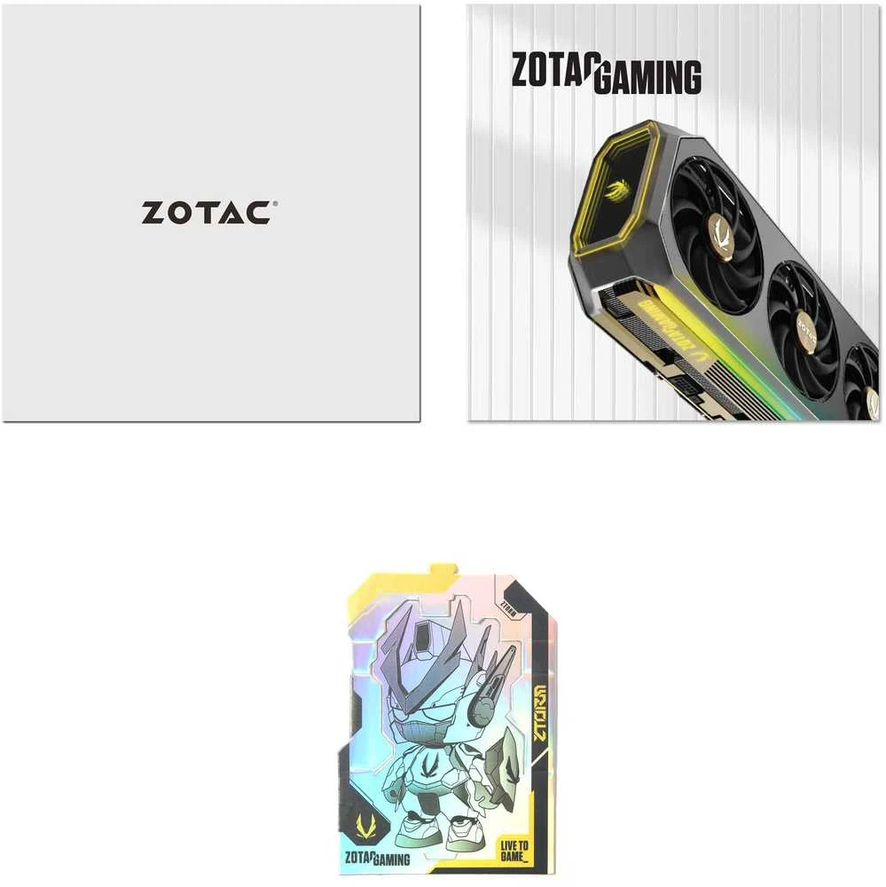 Zotac žaidimų vaizdo plokštė GeForce RTX 5060 Twin Edge OC NVIDIA 8 GB GDDR7