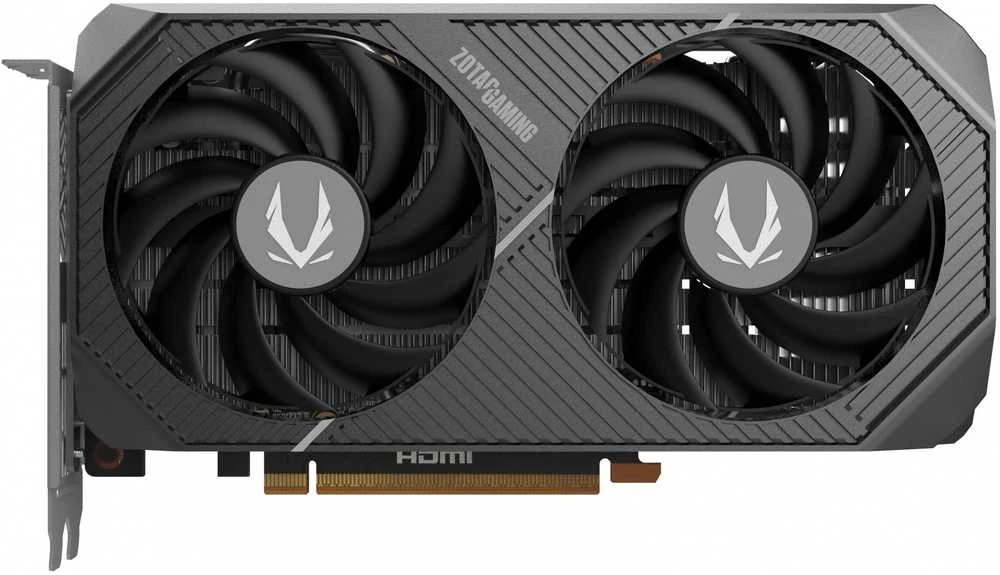 Zotac žaidimų vaizdo plokštė GeForce RTX 5060 Twin Edge OC NVIDIA 8 GB GDDR7