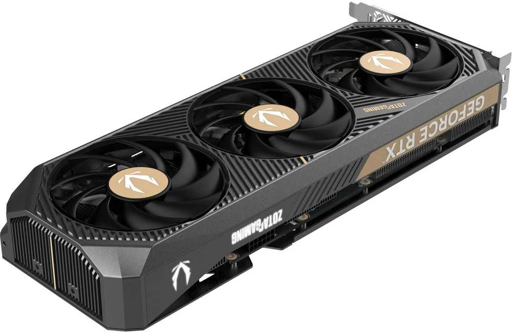 Vaizdo plokštė Zotac GeForce RTX 5070 Ti SOLID SFF 16GB OC DLSS 4