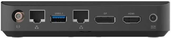 Mini kompiuteris Zotac ZBOX C Series Edge CI343 | Intel N100 2xDDR5 SODIMM SATA M.2