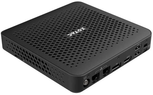 Zotac ZBOX MI648 Barebone Intel Core i5-1340P 2xDDR5 SODIMM SATA M.2