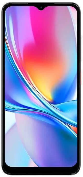 ZTE A35e 2/64GB Dual SIM Pilka