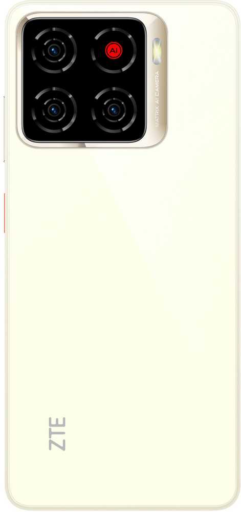 Išmanusis telefonas ZTE Blade A56 Auksinis