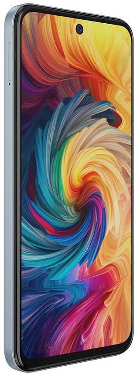 Išmanusis telefonas ZTE Blade V70 Gwiezdny Pilka