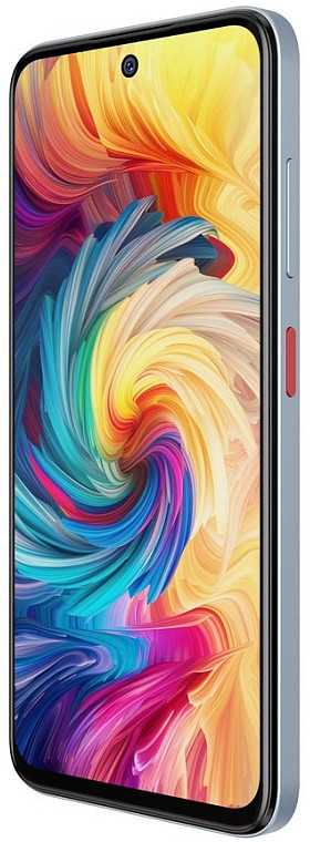 Išmanusis telefonas ZTE Blade V70 Gwiezdny Pilka
