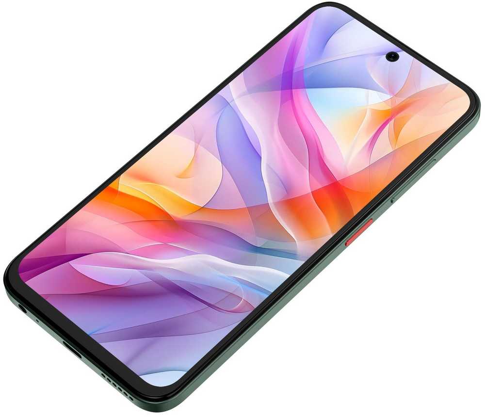 ZTE Blade V70 Vita nefrito žalia