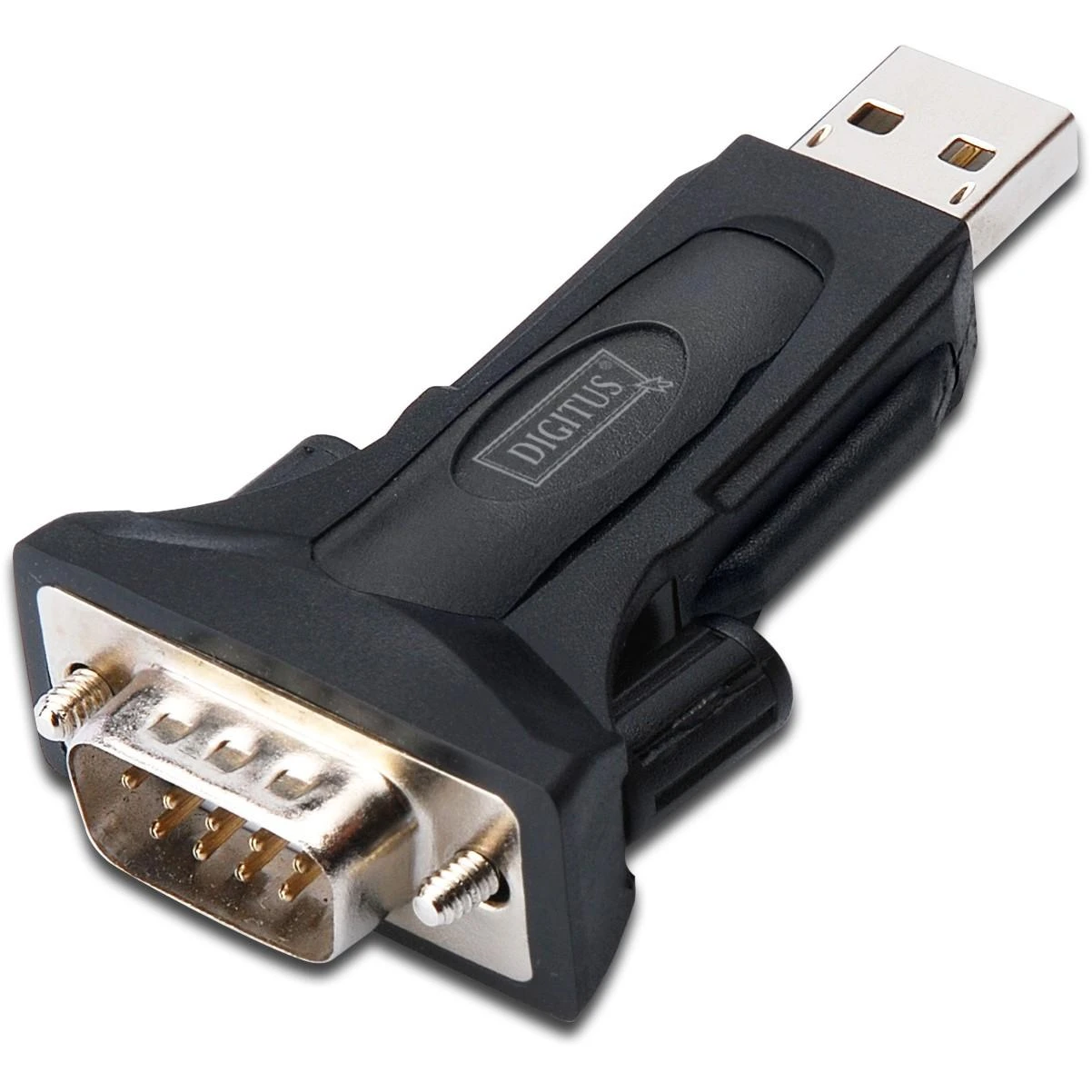 Assmann Electronic DIGITUS USB 2.0 į nuoseklųjį keitiklį RS485 įsk. USB A Kabelis 80cm USB AM / USB AF