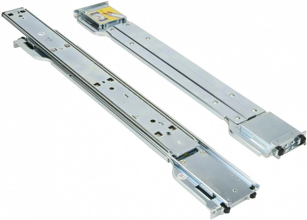 ZUB Supermicro Rack-Schienen