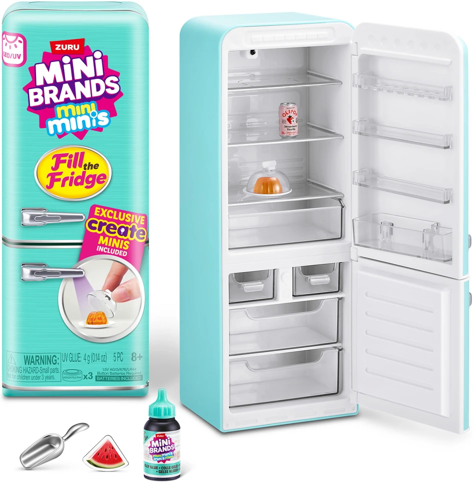 *****ZURU Mini Brands Mini lodówka 77673TQ1 42773