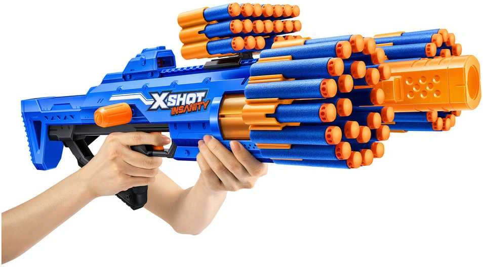 Zuru XSHOT - Beprotybė Berzerko (36610)