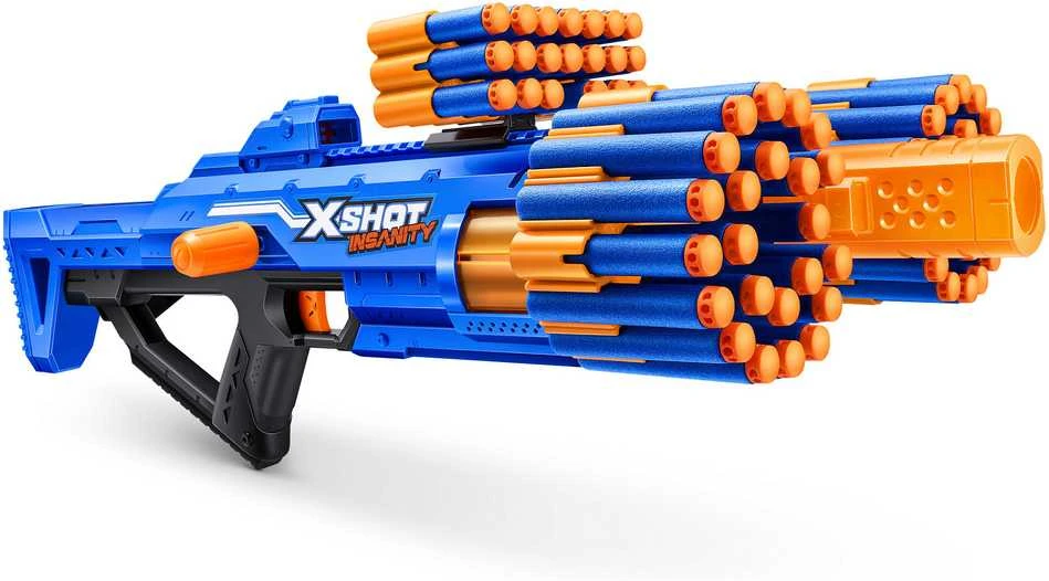 Zuru XSHOT - Beprotybė Berzerko (36610)