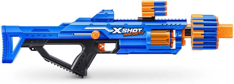 Zuru XSHOT - Beprotybė Berzerko (36610)