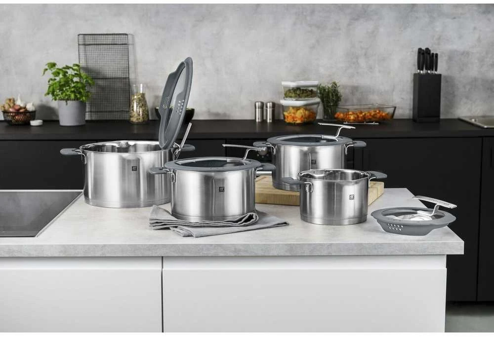 Zwilling Simplify 66870-004-0 puodų rinkinys, 4 vnt.
