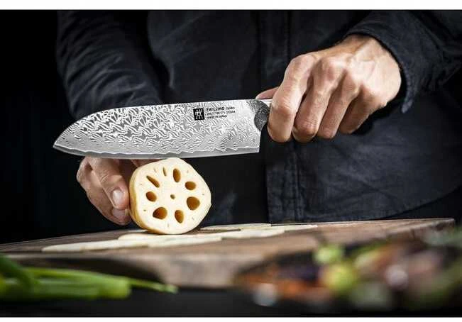 Zwilling Dvynis Tanrei Santoku 18 cm