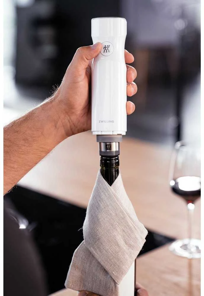 Vakuuminiai Kamščiai - Zwilling 3 Cm Plastikinė, Silikoninė, Nerūdijančio Plieno