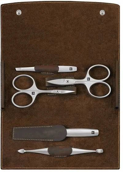 Zwilling TWINOX Neat's odinis dėklas, rudas, 5 vnt