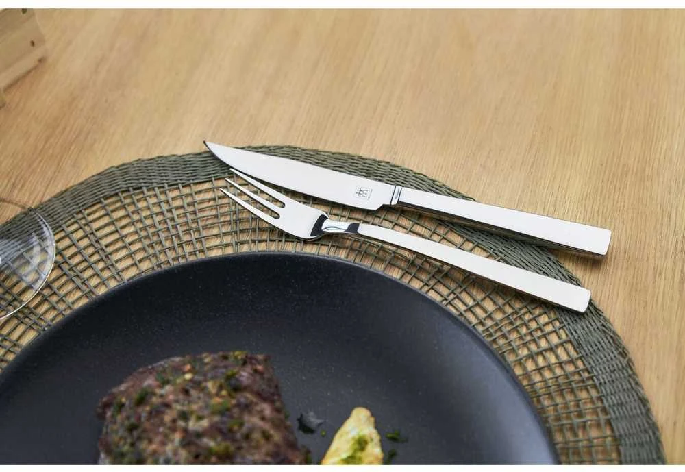 Zwilling Specials Rinkinys Do Steków 12 el. sidabrinė