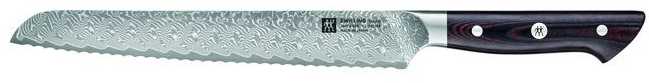 Zwilling duonos peilis 23 cm