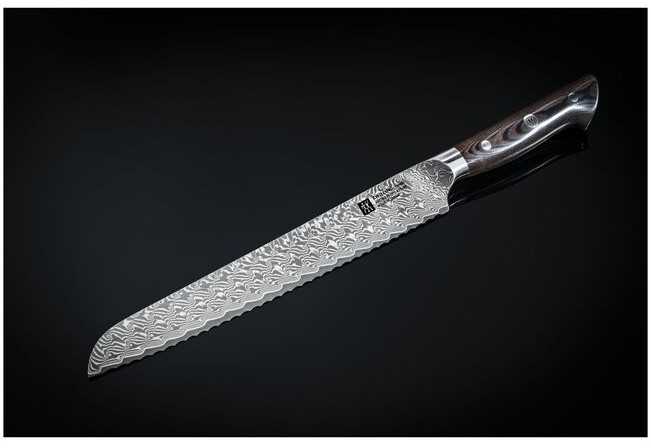 Zwilling duonos peilis 23 cm