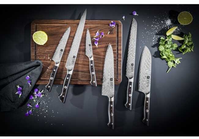 Zwilling TANREI Chefs peilis 14 cm