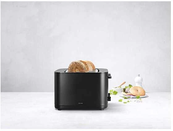 ZWILLING 1026864 skrudintuvas 4 griežinėliai 1800 W Juoda