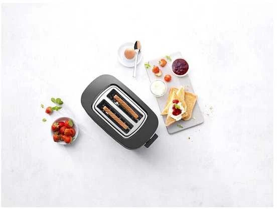 ZWILLING 1026864 skrudintuvas 4 griežinėliai 1800 W Juoda