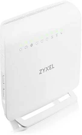 Maršrutizatorius „ZYXEL WIFI 6 AX3000“ 4 prievadų gigabito etherneto šliuzas su „MPRO MESH“ palaikymu (2 metų garantija)